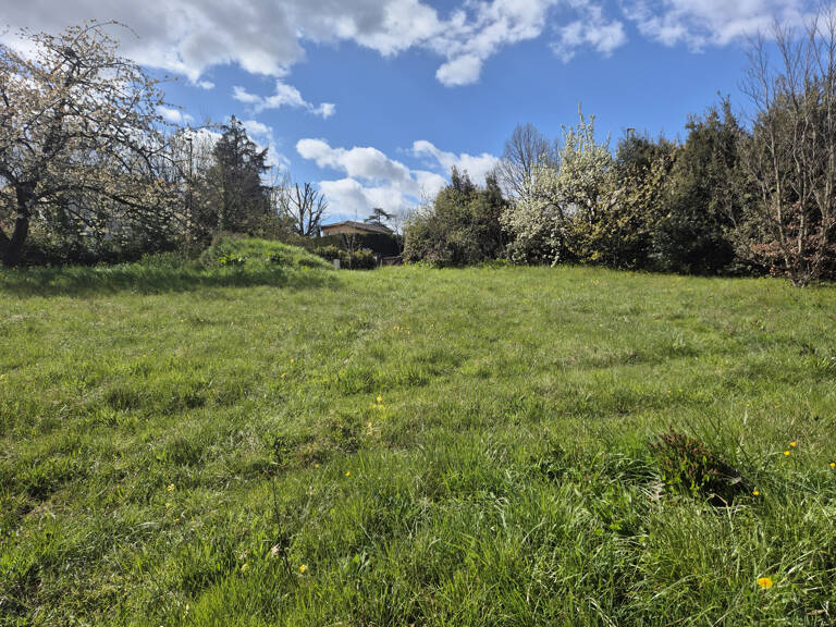 Charbonnières-les-bains terrain à bâtir de 880m2 — photo 1