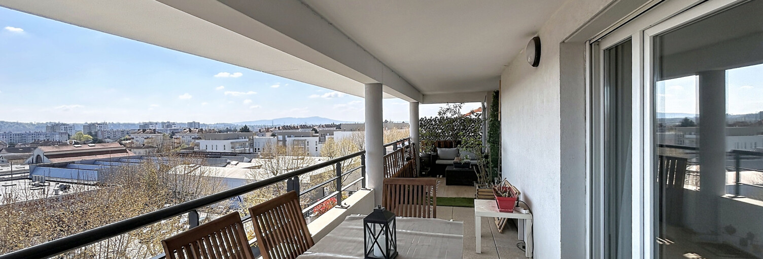 Appartement 2 Pièces 42 m² à vendre à Villefranche-sur-Saône (69400)