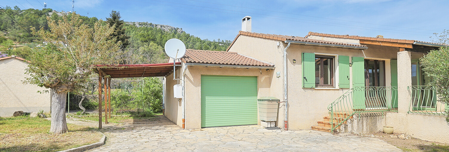 Maison 3 Pièces 75 m² à vendre à Cabasse (83340)