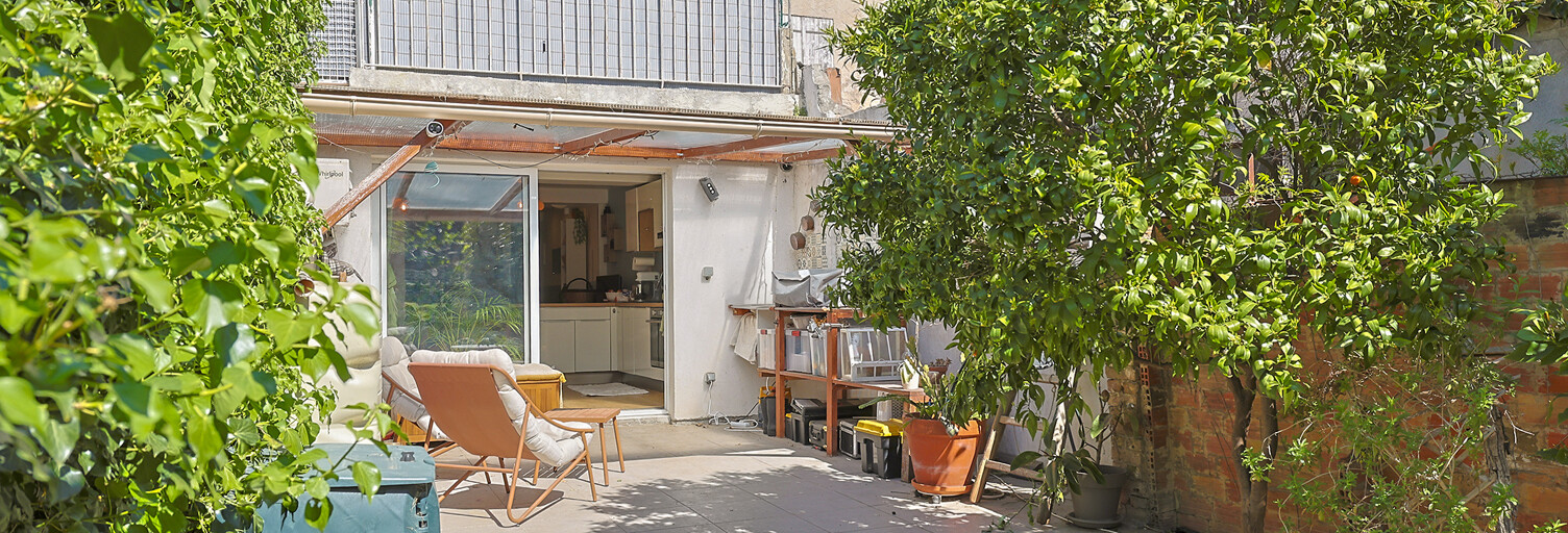 Appartement 2 Pièces 44 m² à vendre à Puget-Ville (83390)