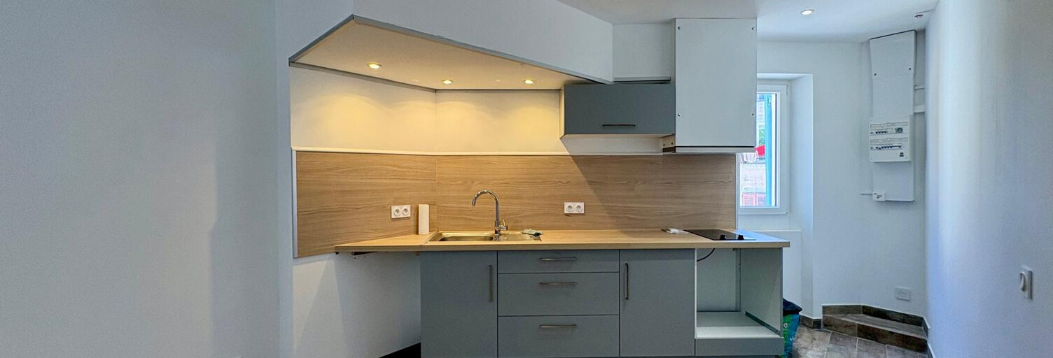Appartement 2 Pièces 37 m² à louer à Cuers (83390)