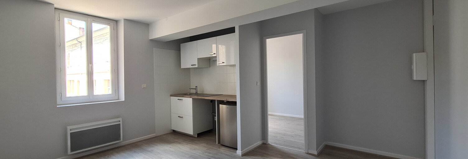 Appartement 2 Pièces 29 m² à louer à Agen (47000)