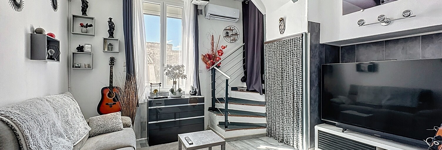 Maison 3 Pièces 75 m² à vendre à Pomérols (34810)