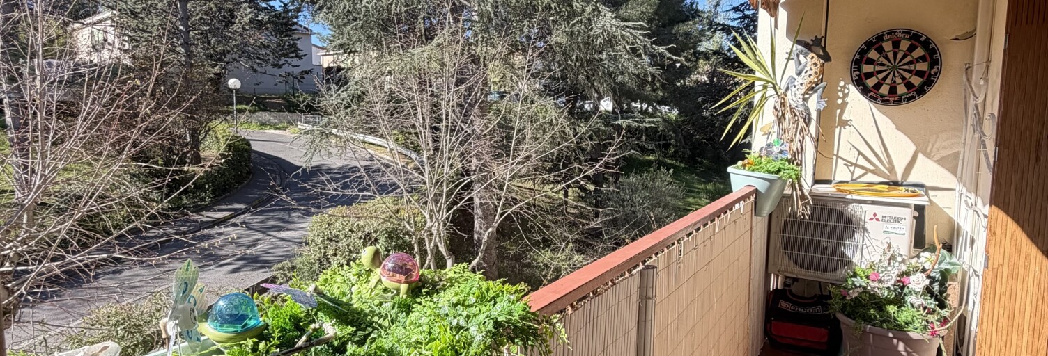 Appartement 3 Pièces 64 m² à vendre à Aubagne (13400)