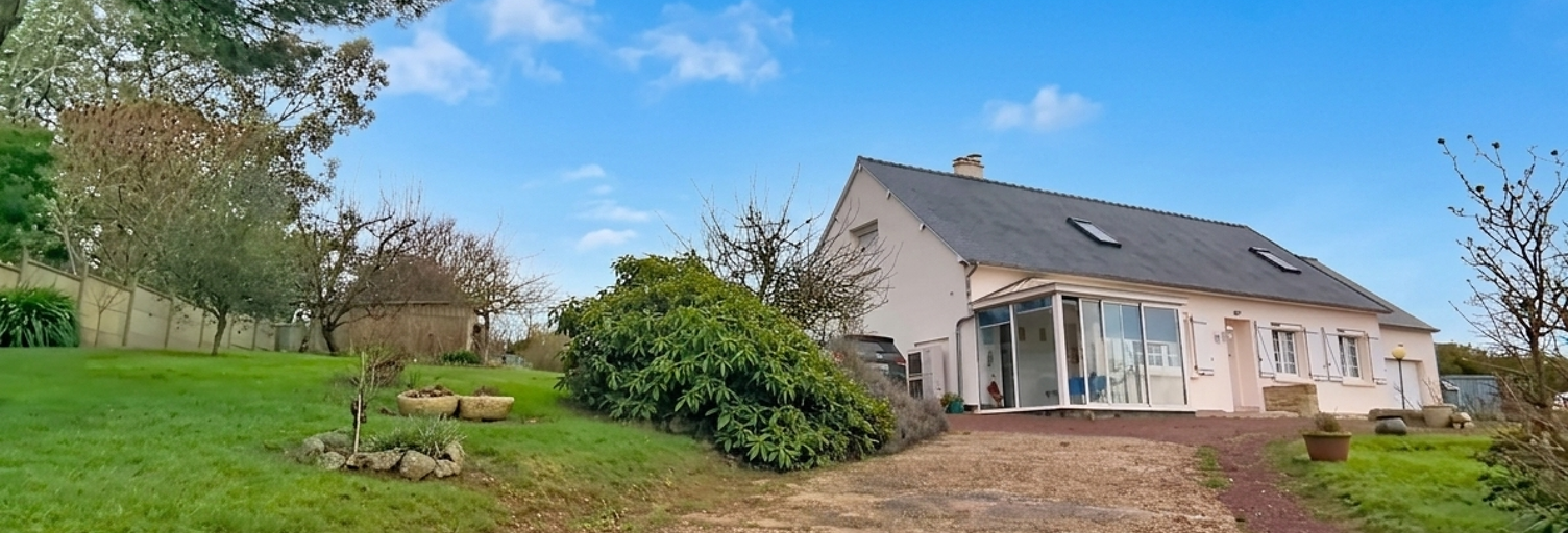 Maison 6 Pièces 120 m² à vendre à Quettehou (50630)