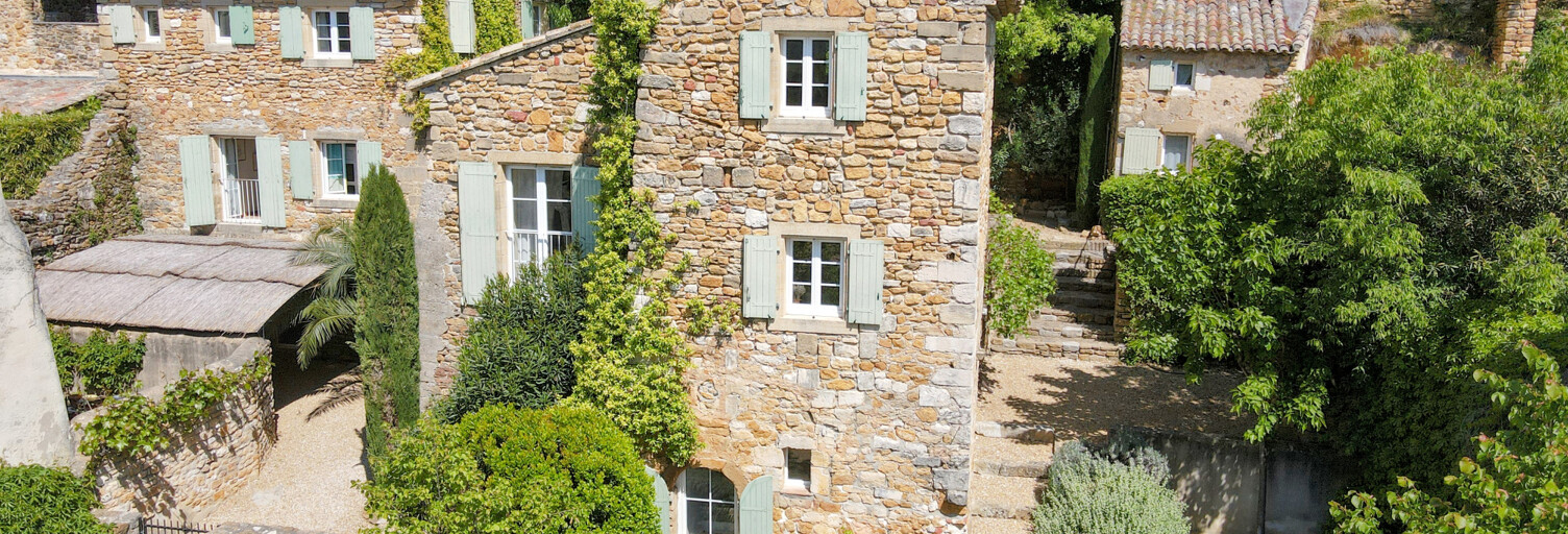 Maison 10 Pièces 207 m² à vendre à Uzès (30700)