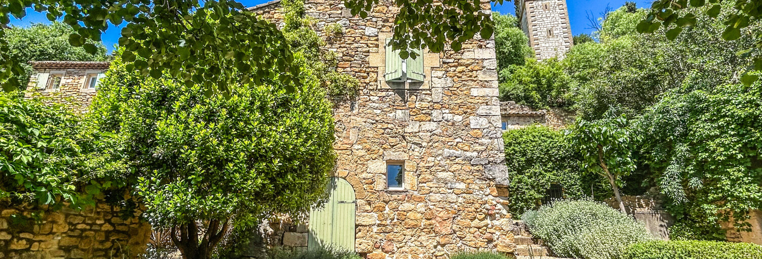 Maison 10 Pièces 207 m² à vendre à Uzès (30700)