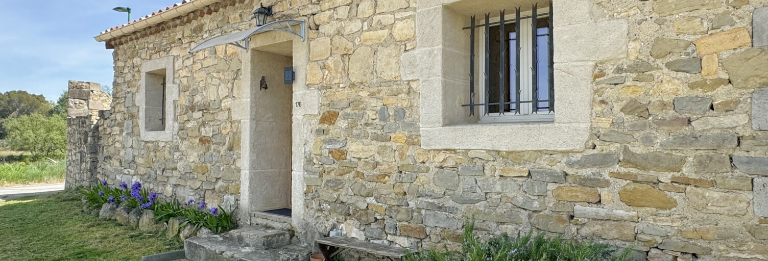 Maison 2 Pièces 70 m² à vendre à Cruviers-Lascours (30360)