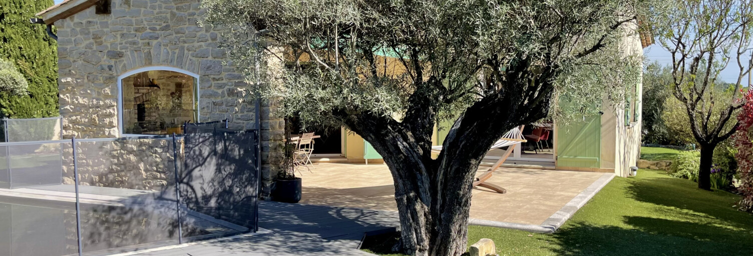 Maison 7 Pièces 192 m² à vendre à Boisset-et-Gaujac (30140)