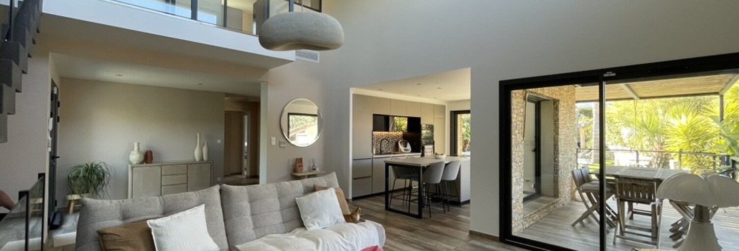 Maison 6 Pièces 170 m² à vendre à La Seyne-sur-Mer (83500)