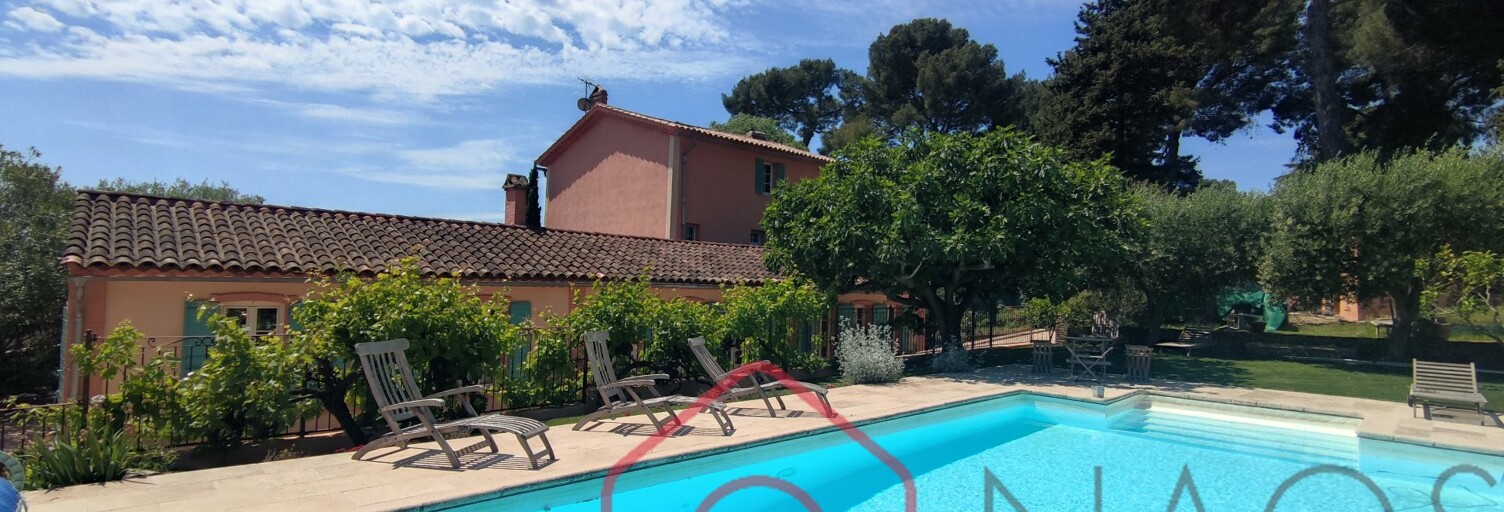 Maison 11 Pièces 248 m² à vendre à La Seyne-sur-Mer (83500)