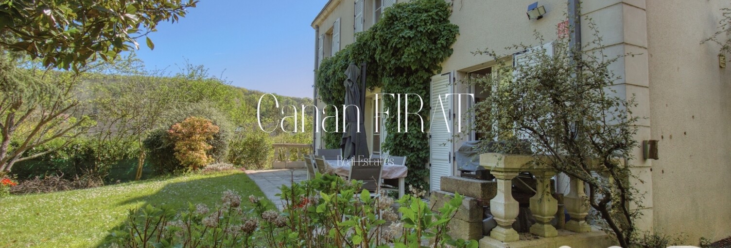 Maison 7 Pièces 184 m² à vendre à Montlignon (95680)