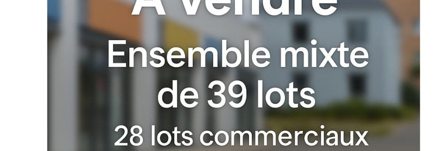 Commerce   m² à vendre à Versailles (78000)