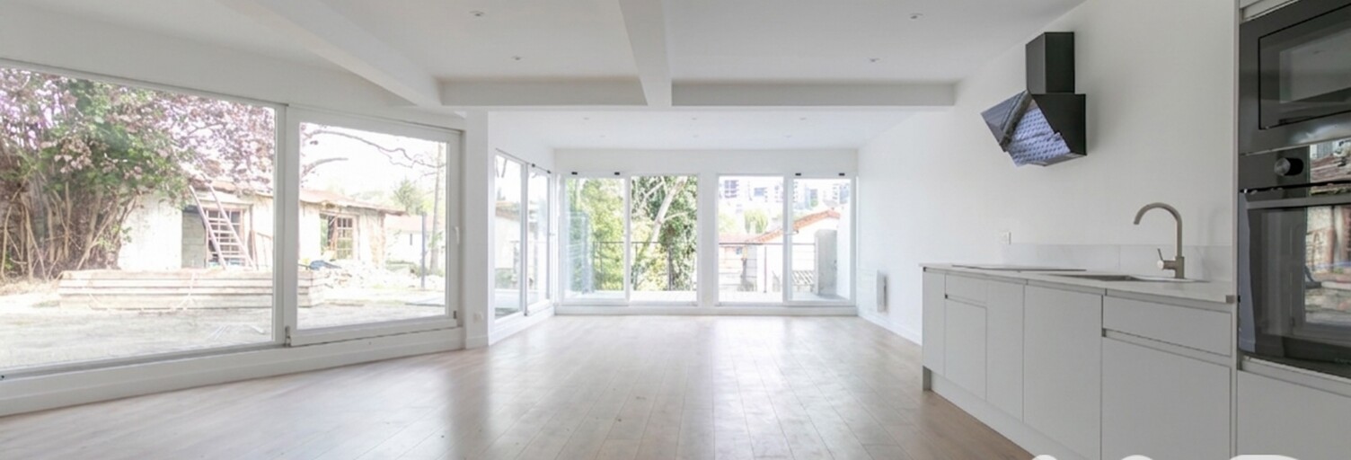 Appartement 4 Pièces 115 m² à vendre à Fontenay-sous-Bois (94120)