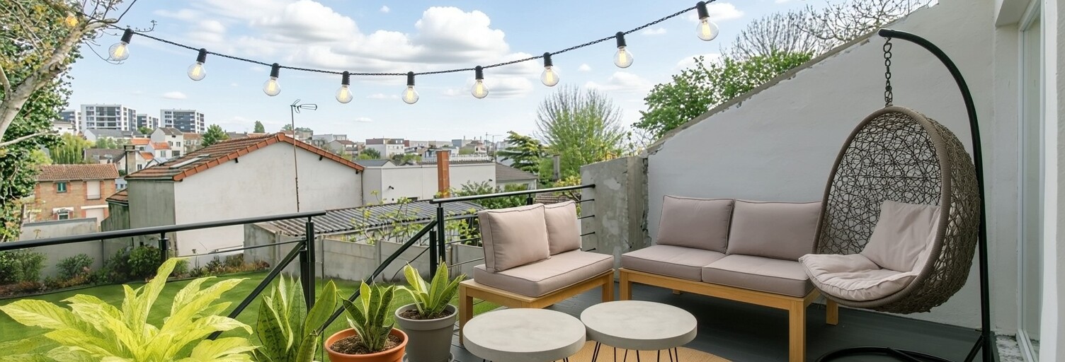 Appartement 4 Pièces 109 m² à vendre à Fontenay-sous-Bois (94120)