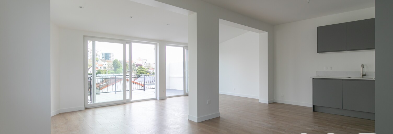 Appartement 3 Pièces 81 m² à vendre à Fontenay-sous-Bois (94120)