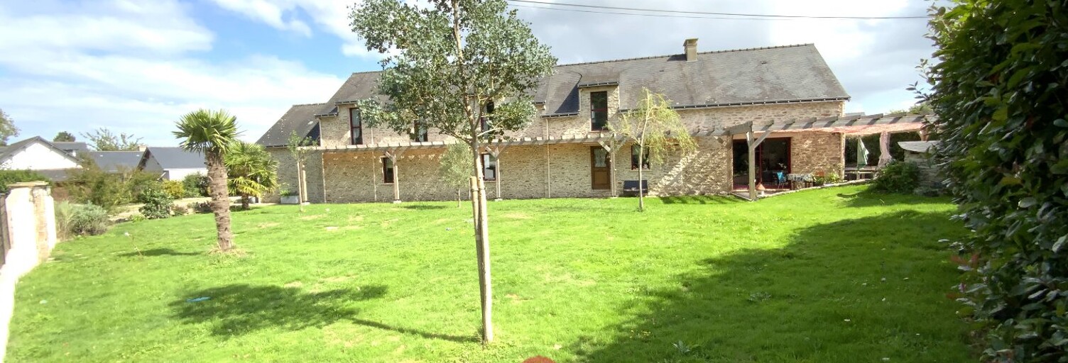 Maison 7 Pièces 218 m² à vendre à Treillières (44119)