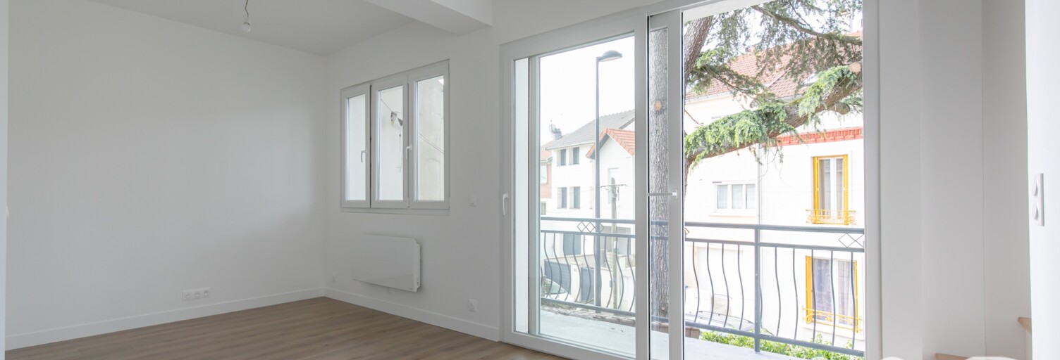 Appartement 4 Pièces 88 m² à vendre à Fontenay-sous-Bois (94120)