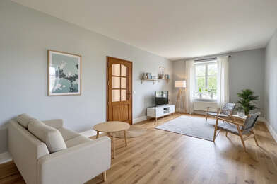 Maison 4 pièces 299900 €