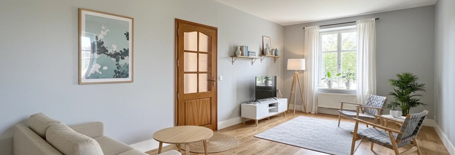 Maison 4 Pièces 70 m² à vendre à Thurins (69510)