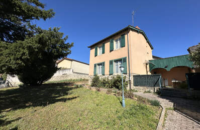 Maison de 70 m2 au coeur de Thurins — photo du bien