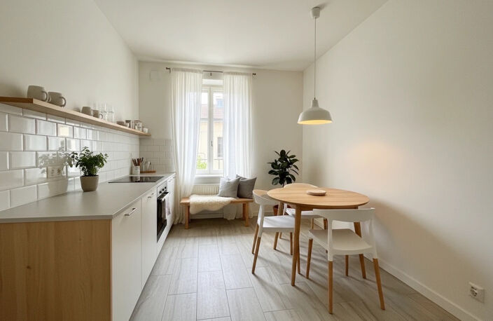 Maison de 70 m2 au coeur de Thurins — photo 5