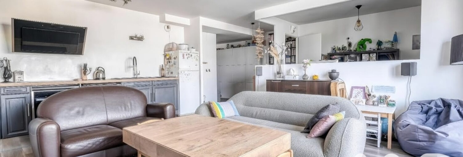 Appartement 4 Pièces 86 m² à vendre à Tremblay-en-France (93290)