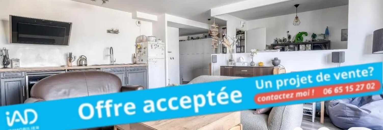 Appartement 4 Pièces 86 m² à vendre à Tremblay-en-France (93290)