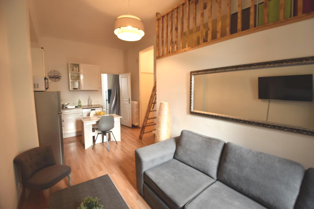 Photo Appartement de 2 pièces Nice