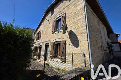 Maison 6 pièces 118000 €