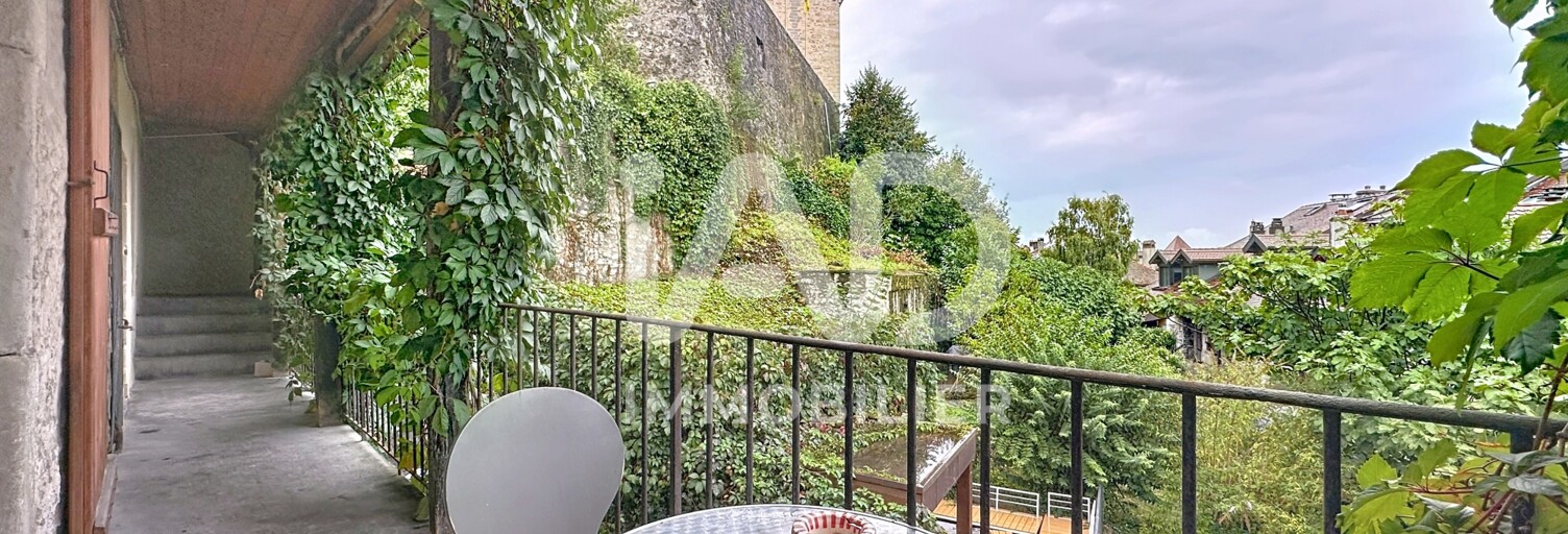 Appartement 3 Pièces 68 m² à vendre à Annecy (74000)