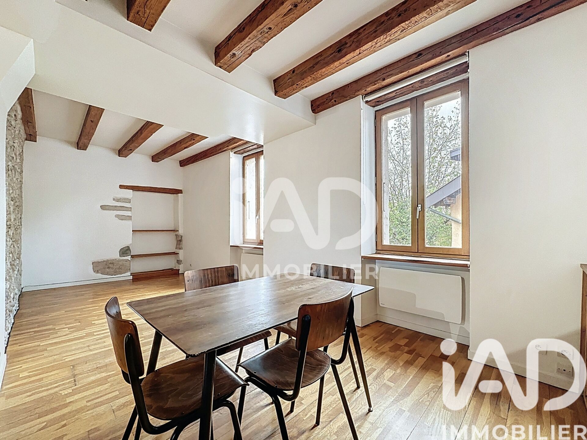 Vente Duplex 3 pièces - Photo 4