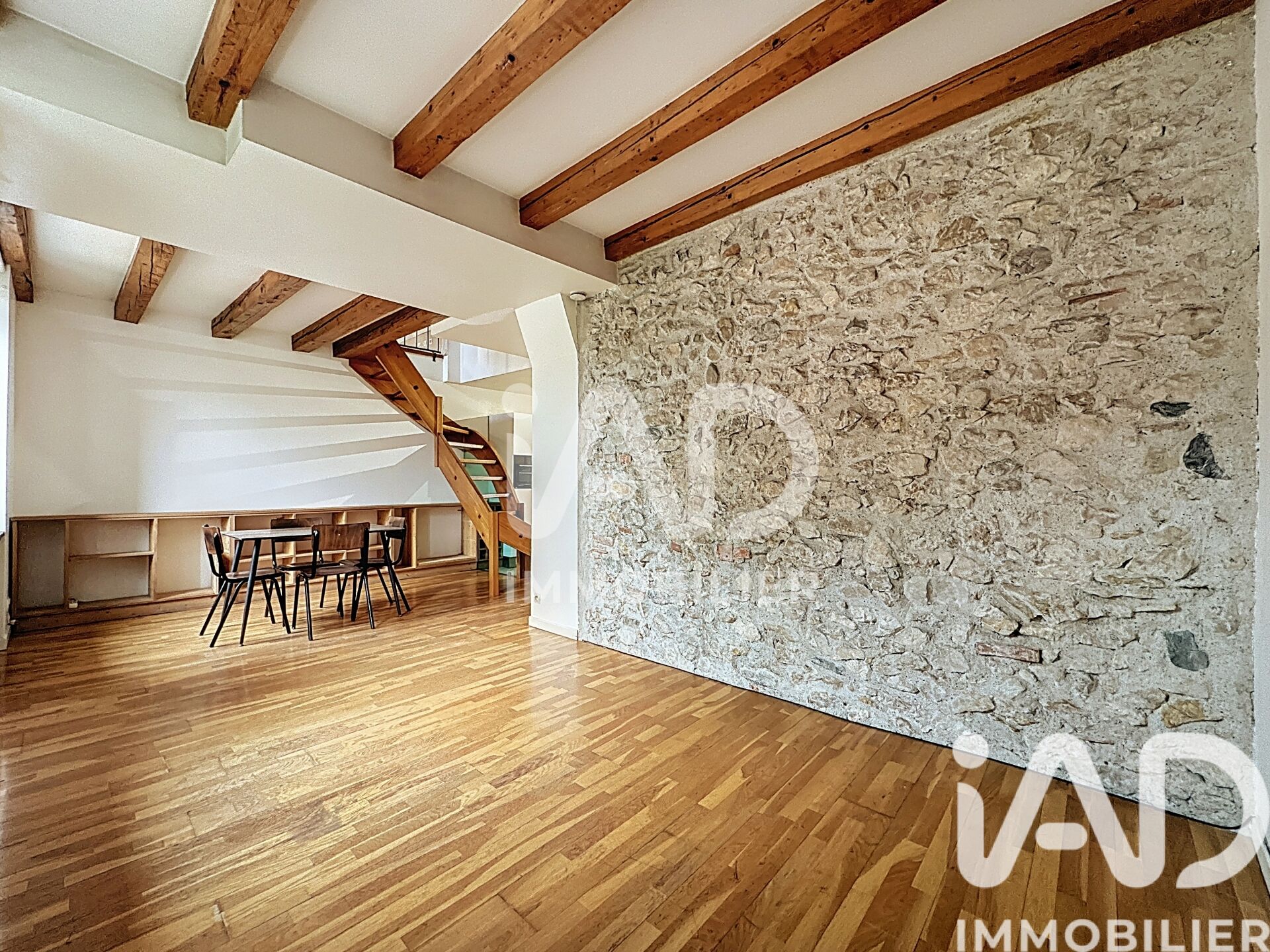 Vente Duplex 3 pièces - Photo 5