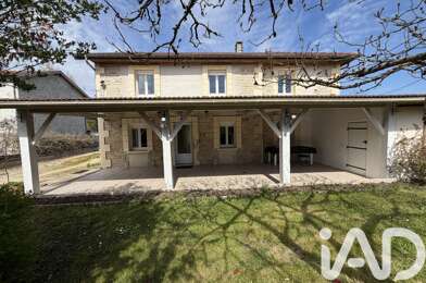 Maison 6 pièces 147500 €