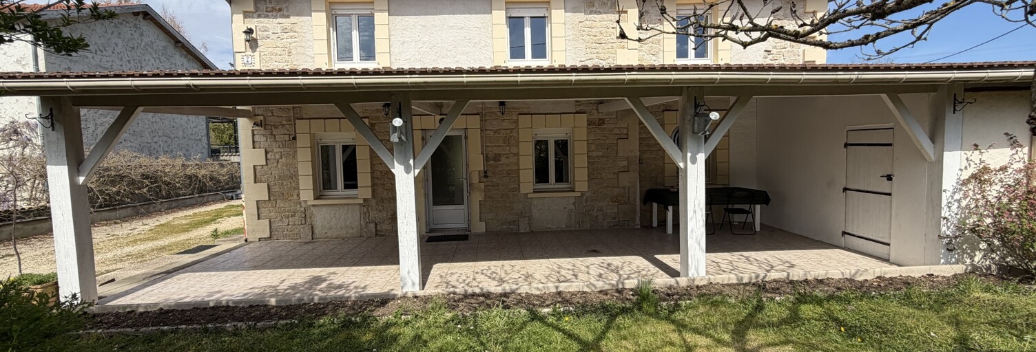 Maison 6 Pièces 123 m² à vendre à Bayard-sur-Marne (52170)