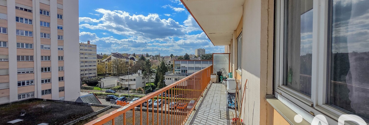 Appartement 3 Pièces 80 m² à vendre à Metz (57000)