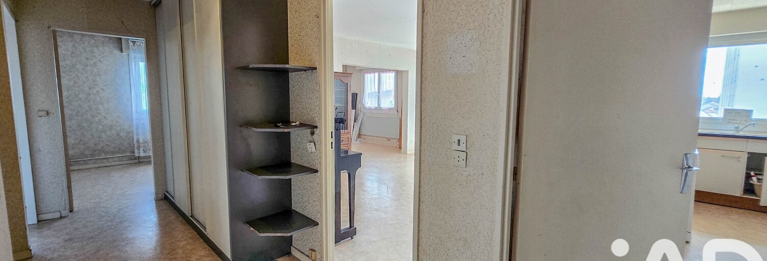 Appartement 3 Pièces 80 m² à vendre à Metz (57000)