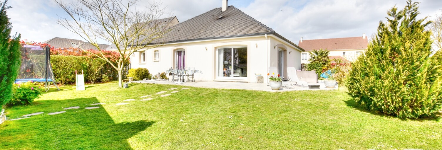 Maison 5 Pièces 125 m² à vendre à Nainville-les-Roches (91750)