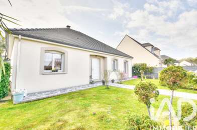 Maison 5 pièces 398500 €