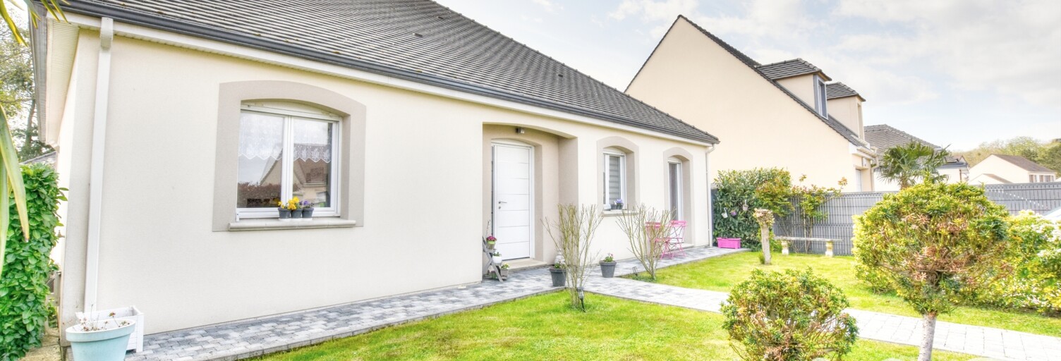 Maison 5 Pièces 125 m² à vendre à Nainville-les-Roches (91750)
