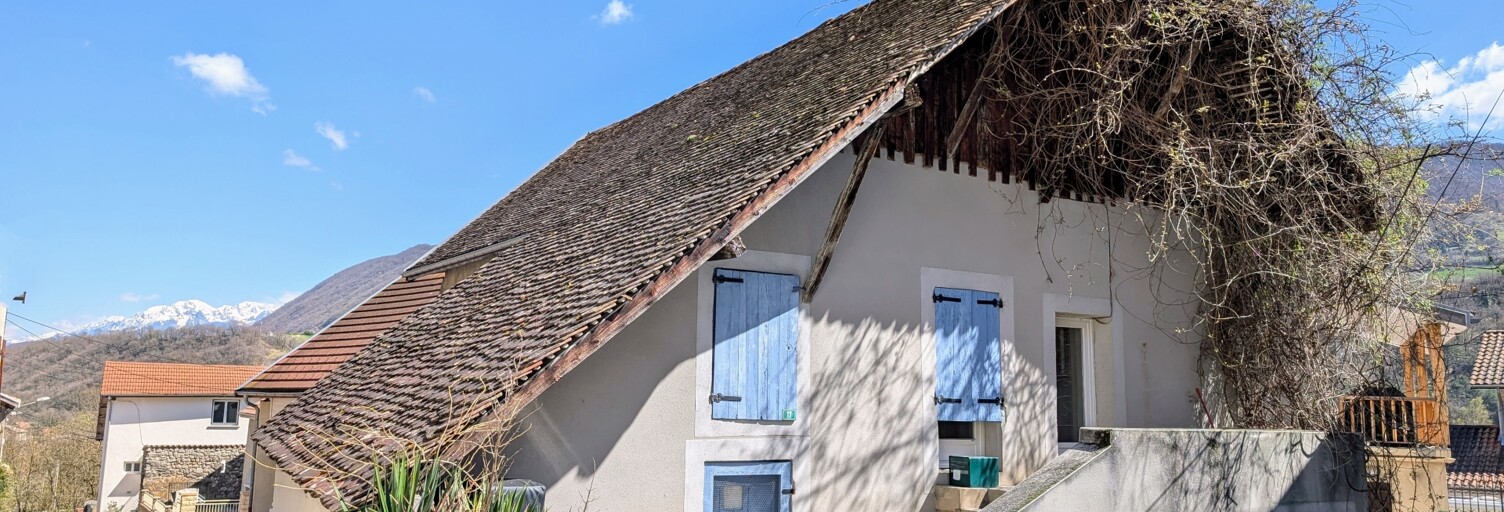 Maison 4 Pièces 60 m² à vendre à Le Gua (38450)