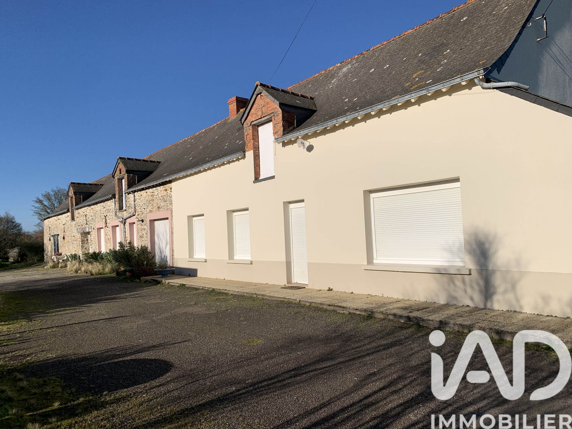 Maison à vendre, 13 pièces, 371 m², Erbray