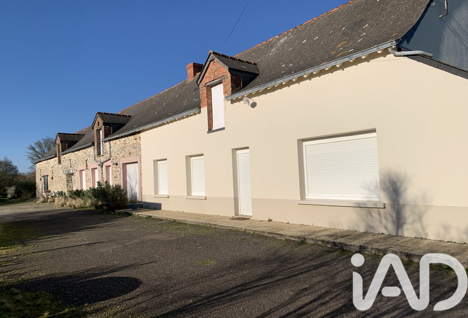 Vente Longère 13 pièces — photo 1