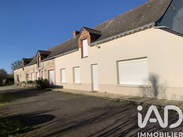 Vente Longère 13 pièces — photo du bien