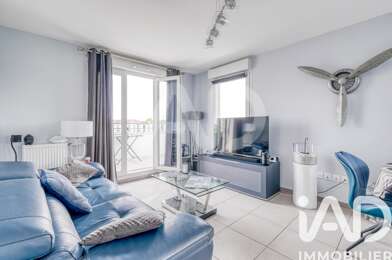 Appartement 3 pièces 294000 €