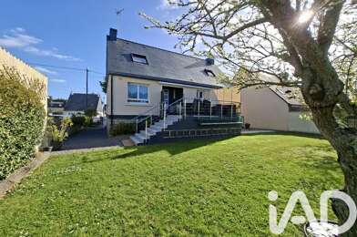 Maison 6 pièces 600300 €