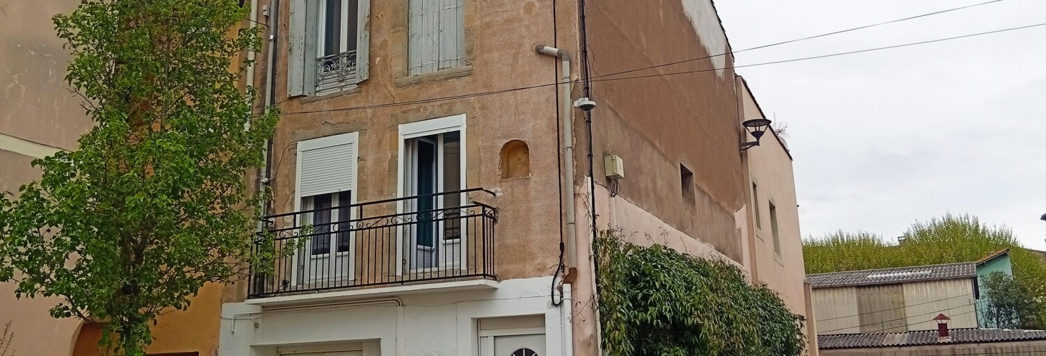 Immeuble  141 m² à vendre à Bédarieux (34600)