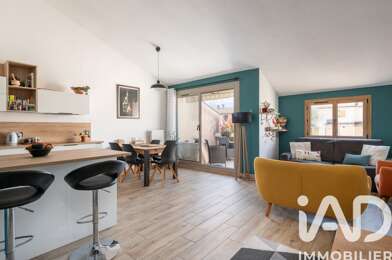 Appartement 4 pièces 270000 €