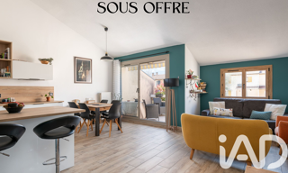 Appartement 4 Pièces 100 m² à vendre à Saint-Égrève (38120)