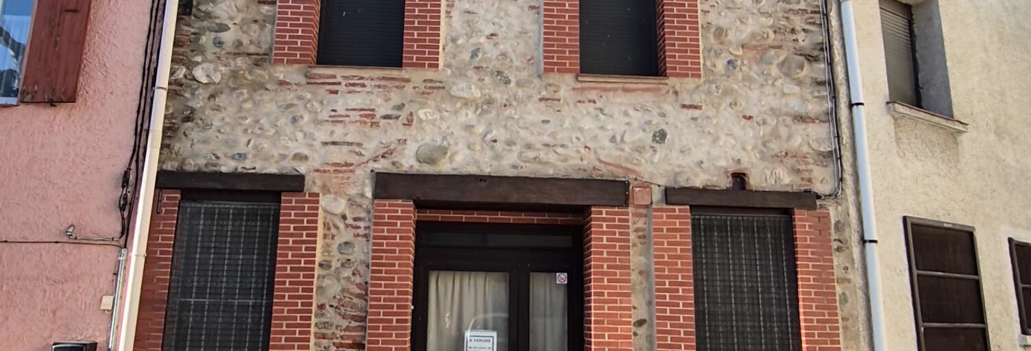 Maison 8 Pièces 240 m² à vendre à Corneilla-la-Rivière (66550)